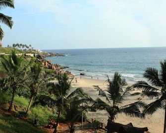 Soma Palmshore - Kovalam - Beach