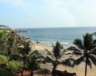 Soma Palmshore - קובאלאם - חוף