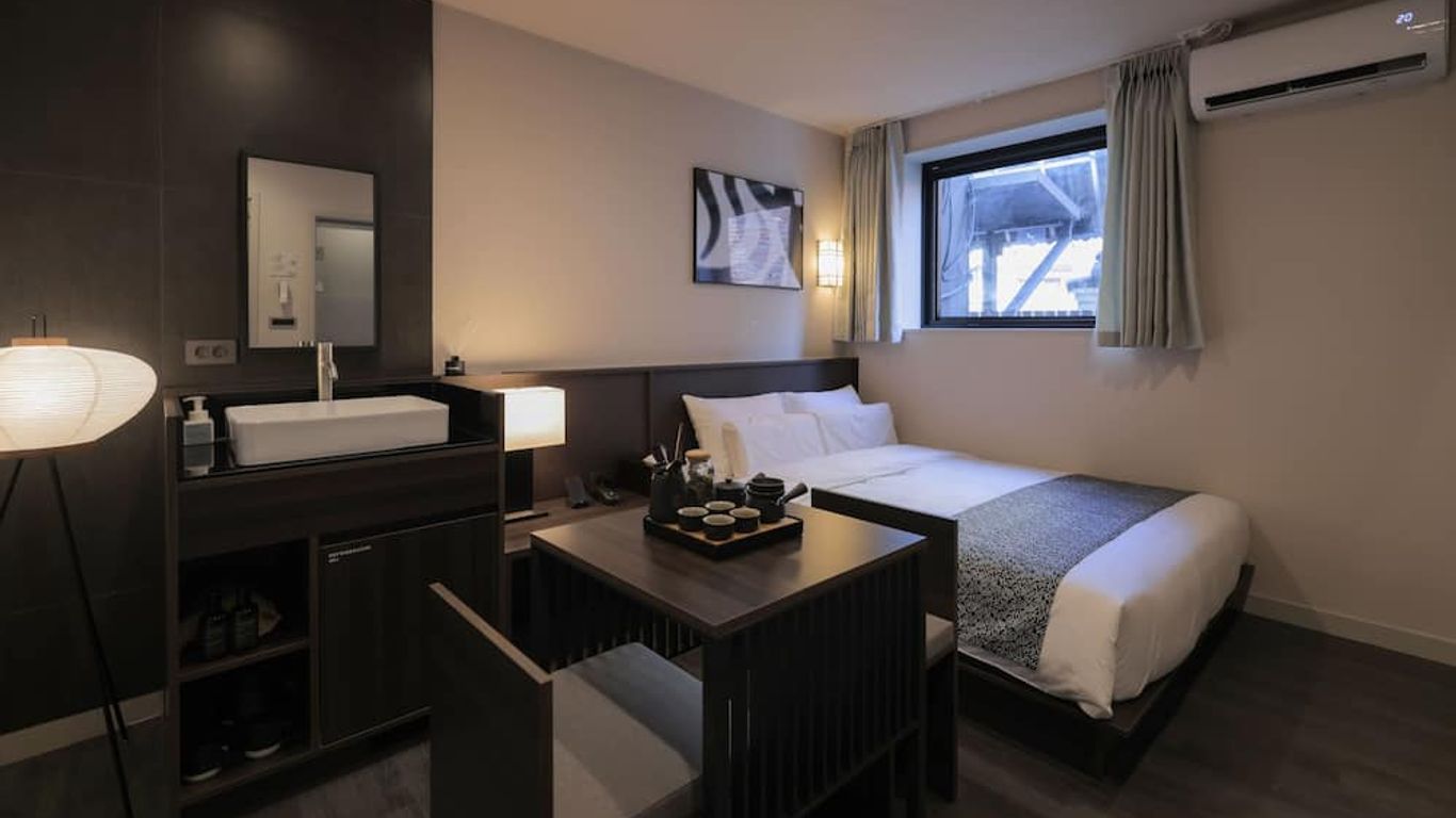 아늑호텔 파주점