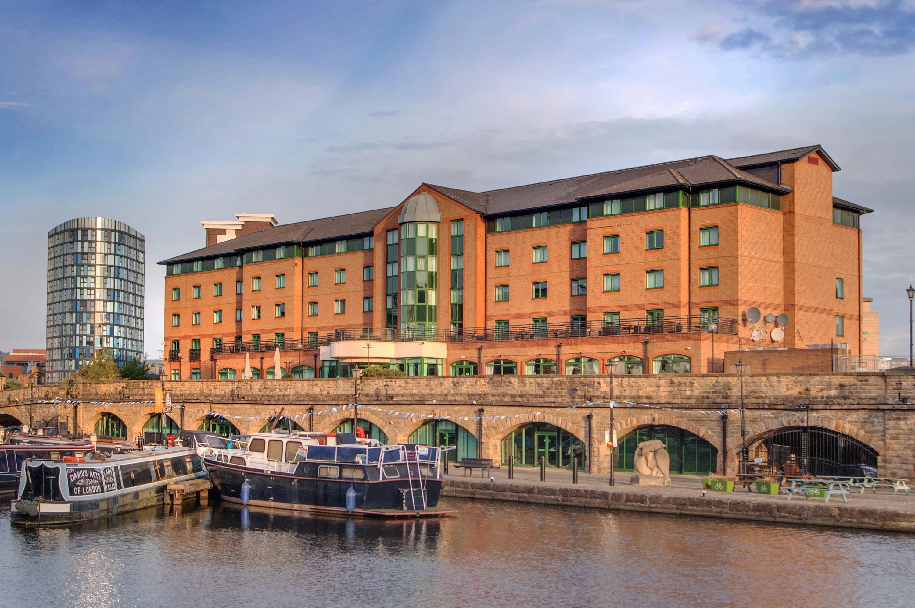 ساندمان سيجنيتشر شيفيلد كوايز هوتل - شيفيلد - مبنى