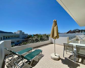 Manolis Apartments plakias - Plakias - Balkon
