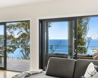 Vue Sur La Mer - Wye River - Sala de estar