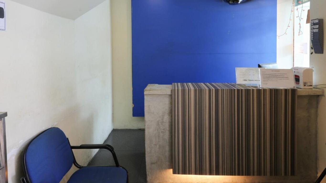 ニュー タウン ホテル プチョン