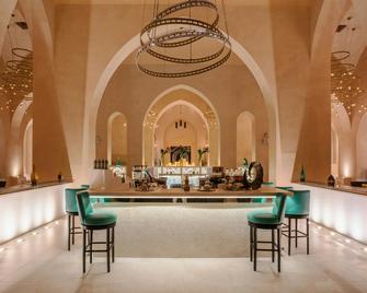 منتجع صلالة روتانا - صلالة - بار