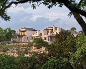 Worldmark Hunt - Stablewood Springs Resort - Hunt - Building