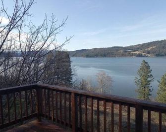 Best View of the Lake in Harrison - Harrison - Balcony