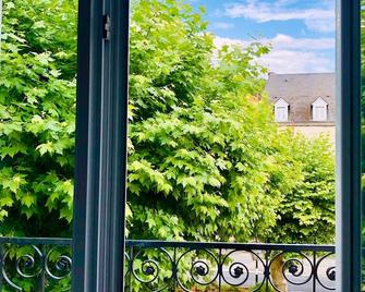 Le Grand Hôtel - Souillac - Balkon