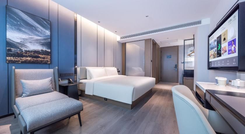 Atour Hotel Kunming Yunnan-Burma Avenue thumbnail 2