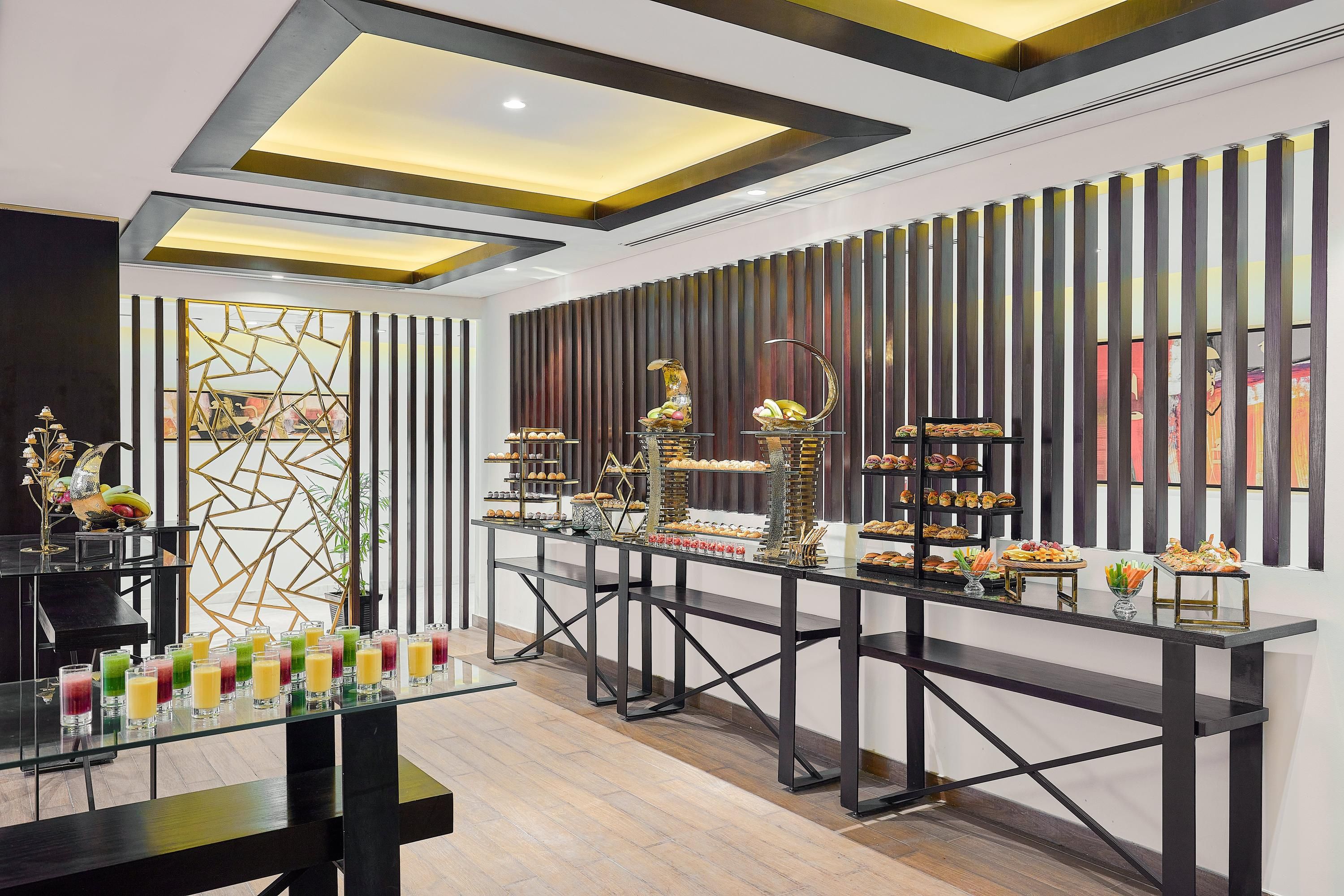 Holiday Inn Cairo Maadi By IHG - קהיר - בופה