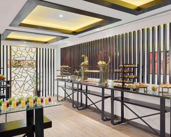 Holiday Inn Cairo Maadi By IHG - El Cairo - Buffet