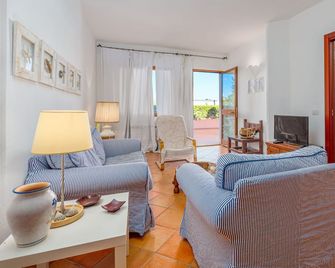 Casa Erica - Palau - Living room