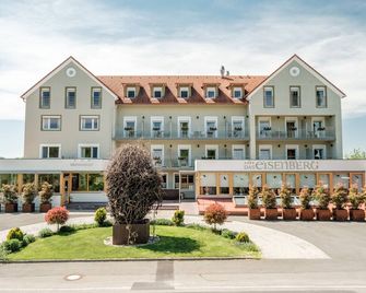 Das Eisenberg - Sankt Martin an der Raab - Gebäude