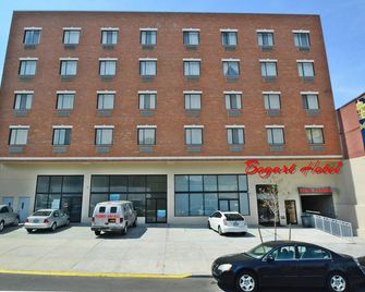 Bogart Hotel - Brooklyn - Byggnad