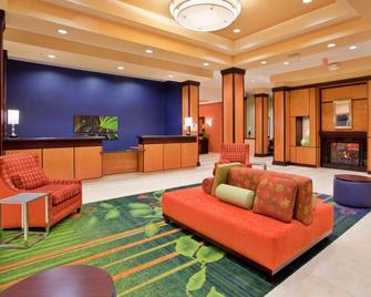 Fairfield Inn & Suites by Marriott Kearney - Kearney - Lobby