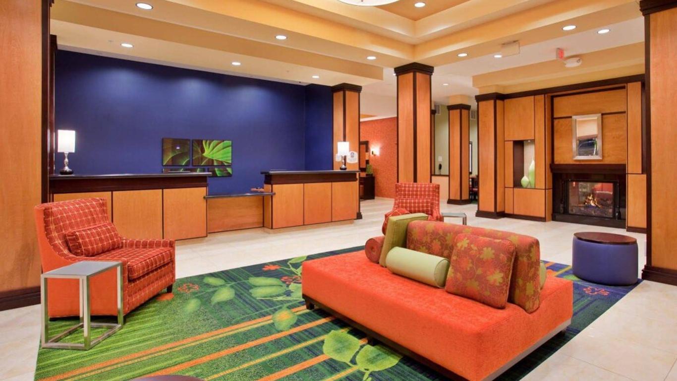 Fairfield Inn & Suites by Marriott Kearney