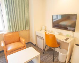 Shinsayama Daiichi Hotel - Sayama - Sala de estar