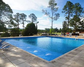 Posada Sierras de Cordoba - Alta Gracia - Piscina