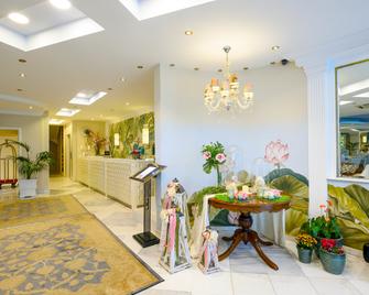 Secret Paradise Hotel & Spa - Nea Kallikratia - Hall d’entrée