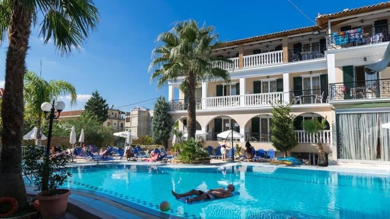 Zante Plaza Hotel