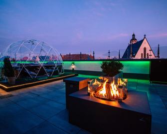 INNSiDE by Meliá Leipzig - Leipzig - Restoran
