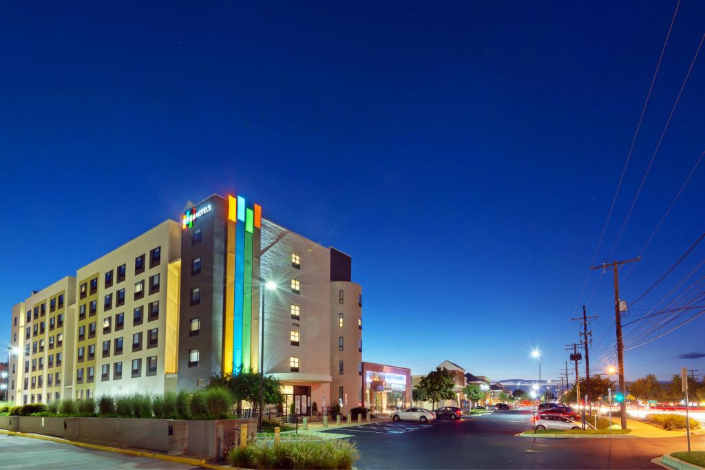 EVEN Hotel Rockville - Washington DC Area, an IHG Hotel - רוקוויל - בניין