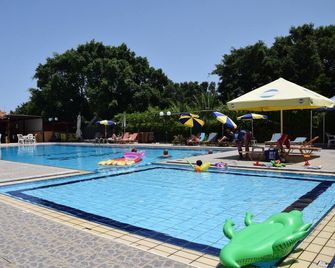 Camping Chania - Darátsos