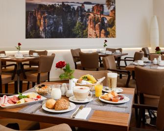 Amedia Dresden Elbpromenade, Trademark Collection by Wyndham - Dresden - Restaurant