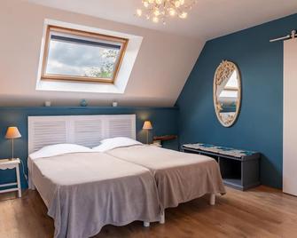 Gîtes Ker Mané - Erdeven - Bedroom
