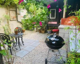 Molesworth Arms Pyworthy - Holsworthy - Patio