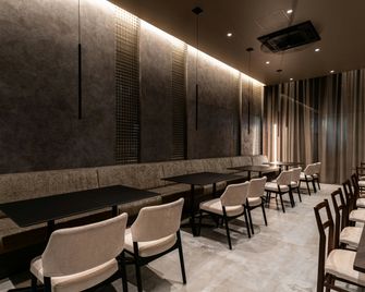 Hotel Jal City Tsukuba - Tsukuba - Restaurant