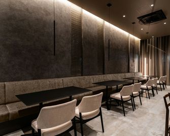 Hotel Jal City Tsukuba - Tsukuba - Restaurant