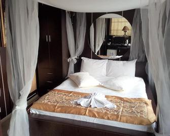 Arasta Boutique Hotel - Istanbul - Camera da letto
