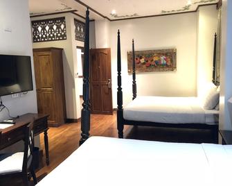 Hotel Veneto De Vigan - Vigan City - Bedroom