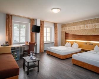 Hotel Passauer Wolf - Passau - Habitación