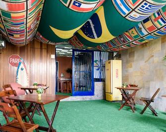 Maracana Hostel Vila Isabel - Rio de Janeiro - Serambi