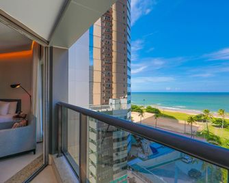 Hy Beach Flats - International - Recife - Μπαλκόνι