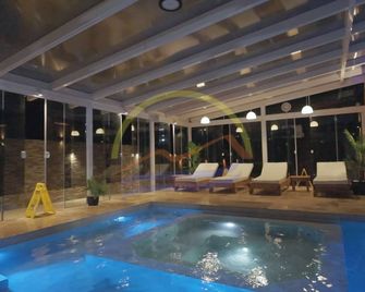 Complejo Casas Del Mirador - Chuy - Pool