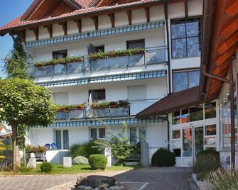 Hotel Meschenmoser - Langenargen - Budova