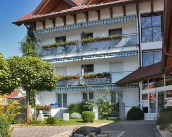 Hotel Meschenmoser - Langenargen - Edificio