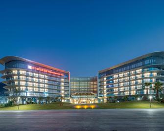 Hilton Garden Inn Zhuhai Hengqin Sumlodol Park - Zhuhai - Building