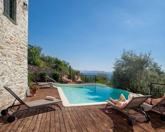 Villas by Pelion Esties in Ano Gatzea - Kato Gatzea - Piscina