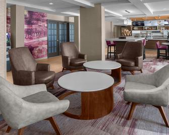 Courtyard by Marriott Detroit Brighton - Brighton - Sala de estar