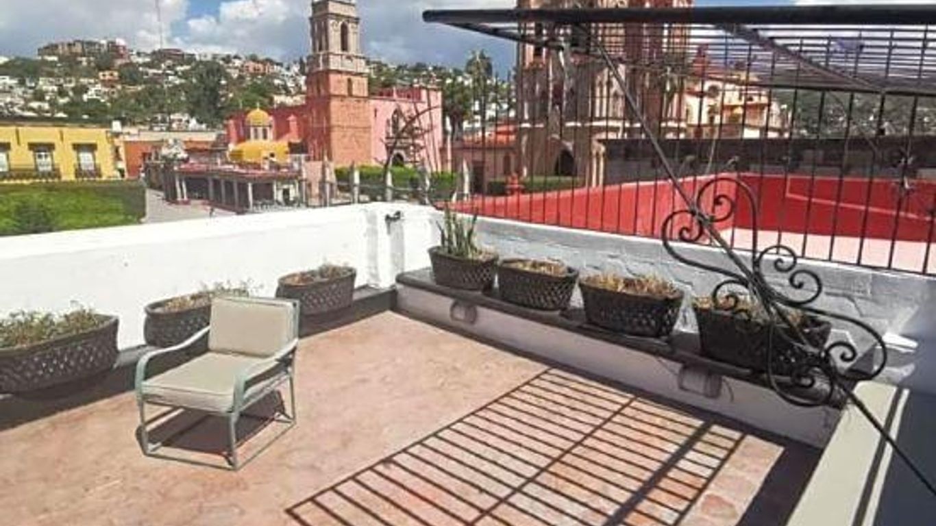 Hotel del Portal San Miguel de Allende