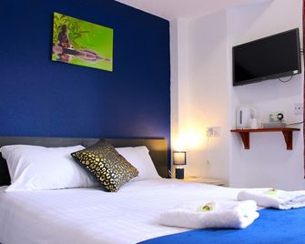 Calypso hotel Blackpool - Blackpool - Camera da letto