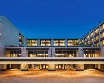 The Grand Mansion Hotel,Nanjing - Nanjing - Building