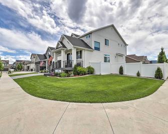 Short Drive to State Parks Herber City Apt - Heber City - Edificio