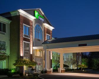 Holiday Inn Express & Suites Youngstown N (Warren/Niles) - Warren - Building