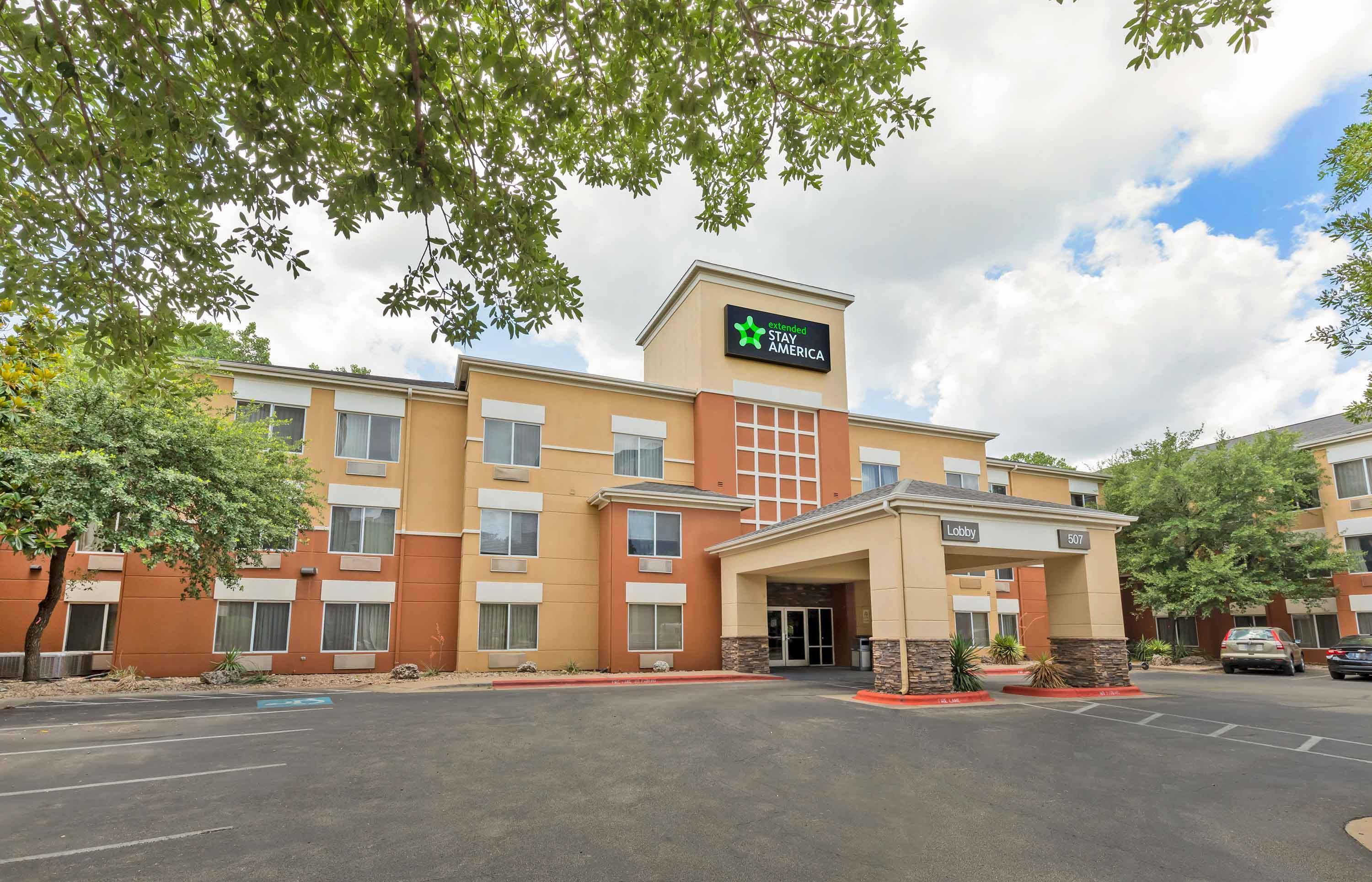 Extended Stay America Suites - Austin - Downtown - Town Lake