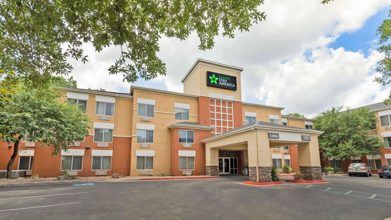 Extended Stay America Suites - Austin - Downtown - Town Lake
