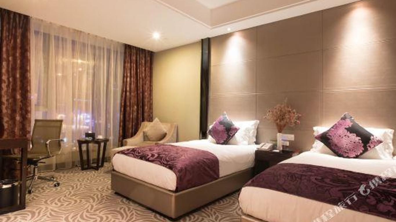 Btg-Nanyuan Galaxy Hotels